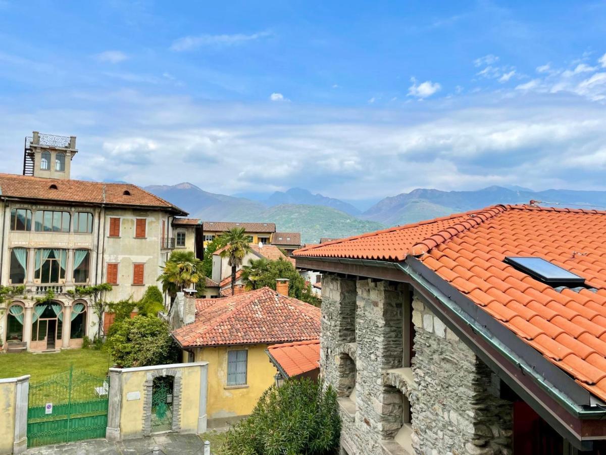 Holiday Home Casa Del Villaggio By Interhome Baveno Exterior foto