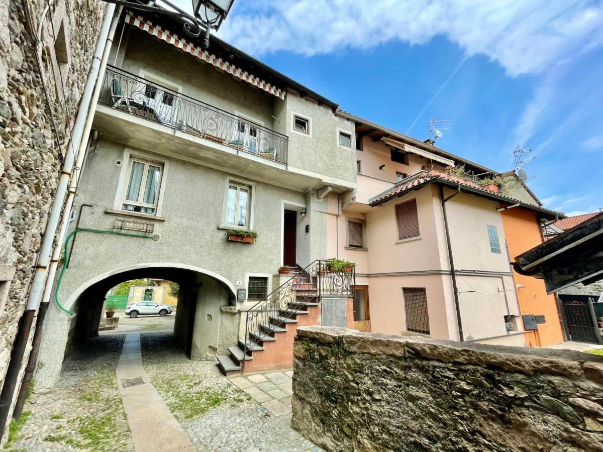 Holiday Home Casa Del Villaggio By Interhome Baveno Exterior foto